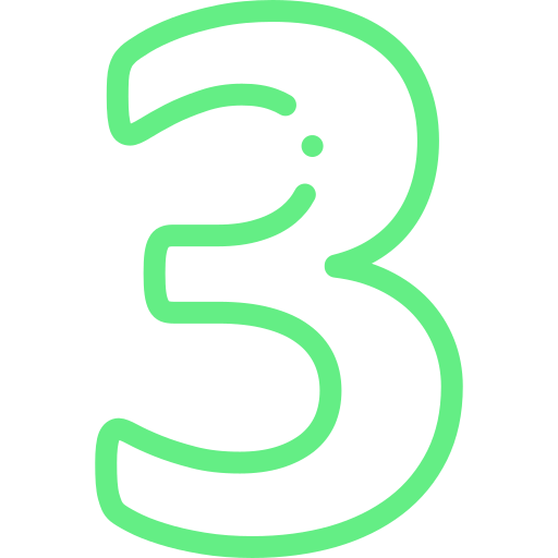 number 3
