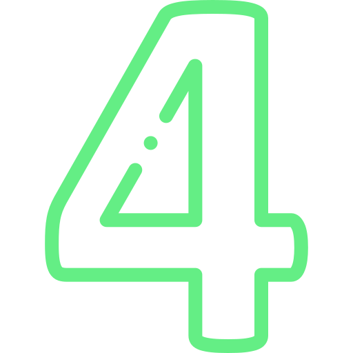 number 4