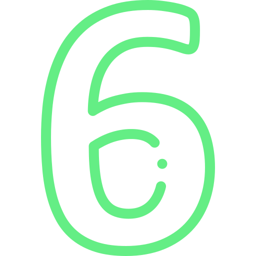 number 6