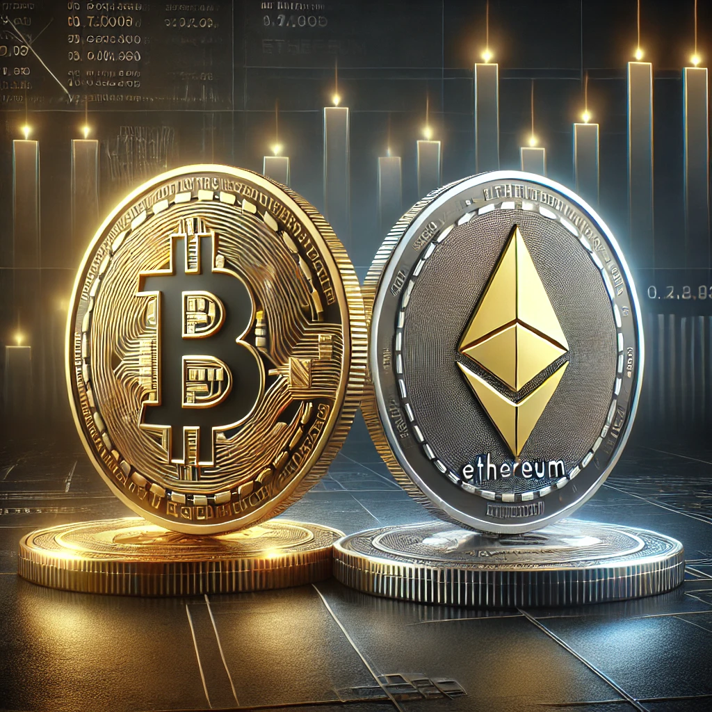 Bitcoin vs Ethereum Salary Payment